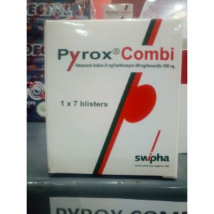 PYROX COMBI | Grams Pharmacy