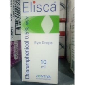 elisca eye drop