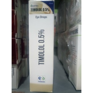 TIMOLOL 0.5%