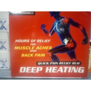 DEEP HEATING