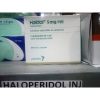 HALOPERIDOL INJECTION