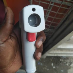 INFRARED THERMOMETER